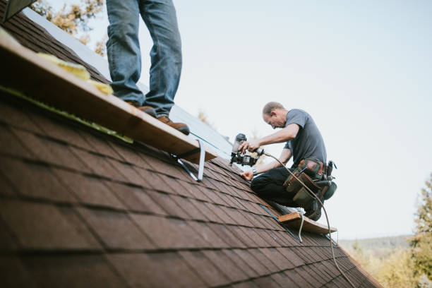 Fast & Reliable Emergency Roof Repairs in Andover, MN